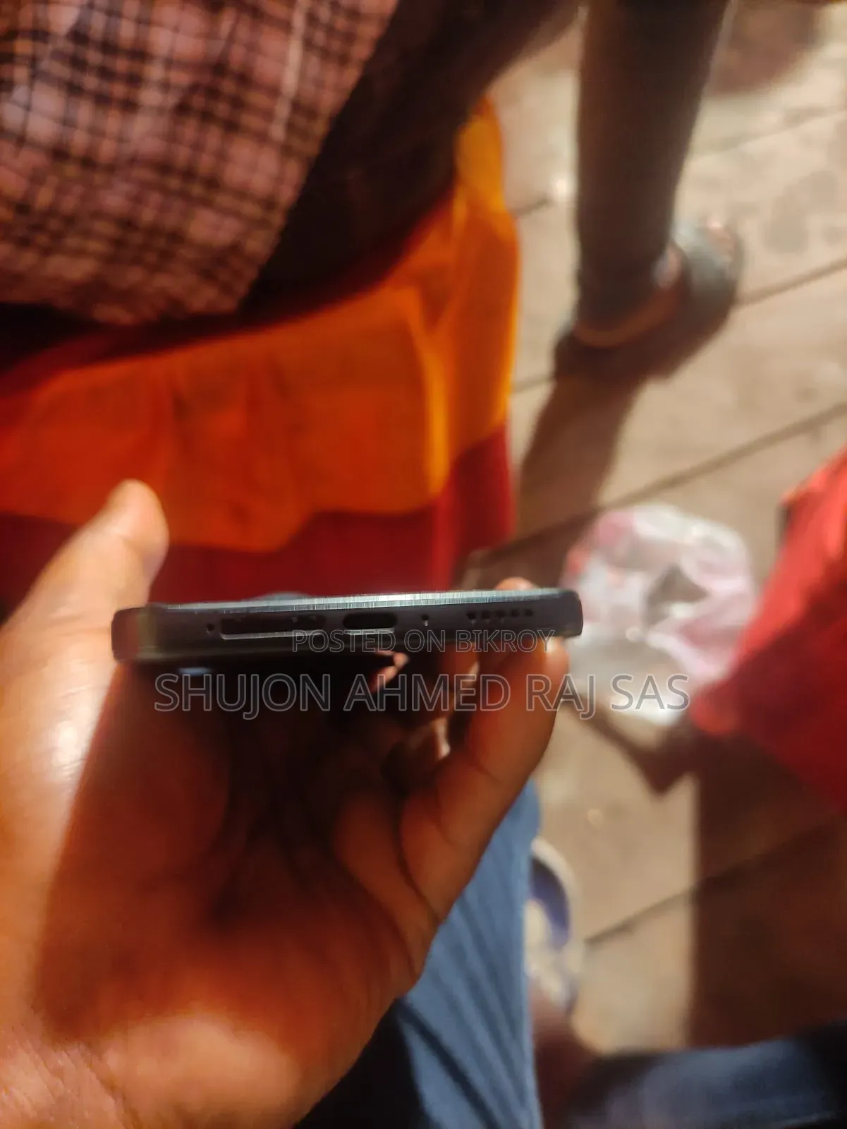 Xiaomi Mi 11i 128 GB Black