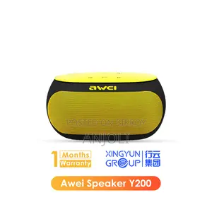 Awei Y200 Portable Bluetooth Speaker