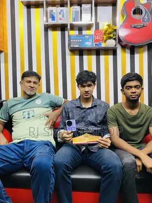 Xiaomi Redmi Note 15 ১২৮ জিবি কালো