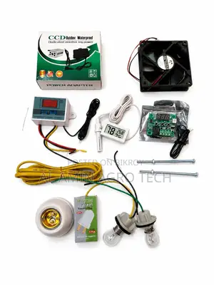 AC DC Combo Package for Incubator Machine