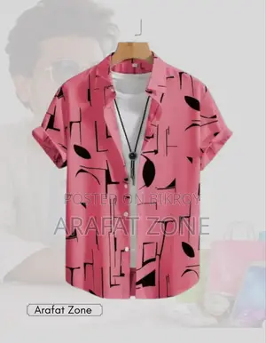 Ultra Soft Casual Half Sleeve Shirt