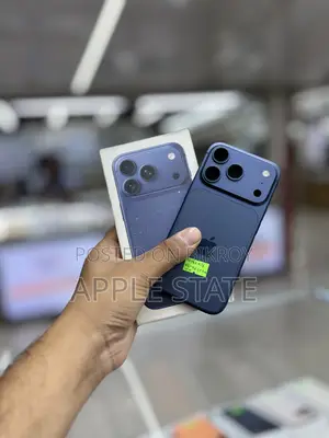 Apple iPhone 17 Pro 256 GB Blue