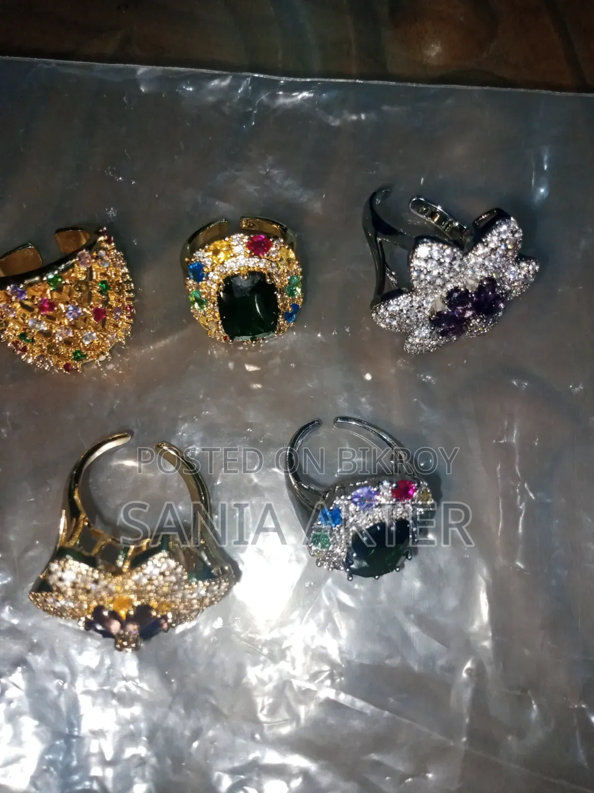 Finger Ring