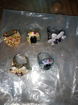 Finger Ring