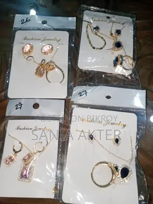 Necklace Set