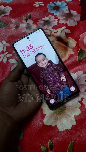 স্যামসাং গ্যালাক্সি এ৭৩ ৫জি ২৫৬ জিবি কালো