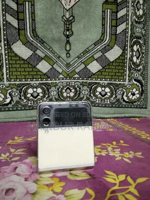 স্যামসাং গ্যালাক্সি জেড ফ্লিপ৩ ৫জি ১২৮ জিবি