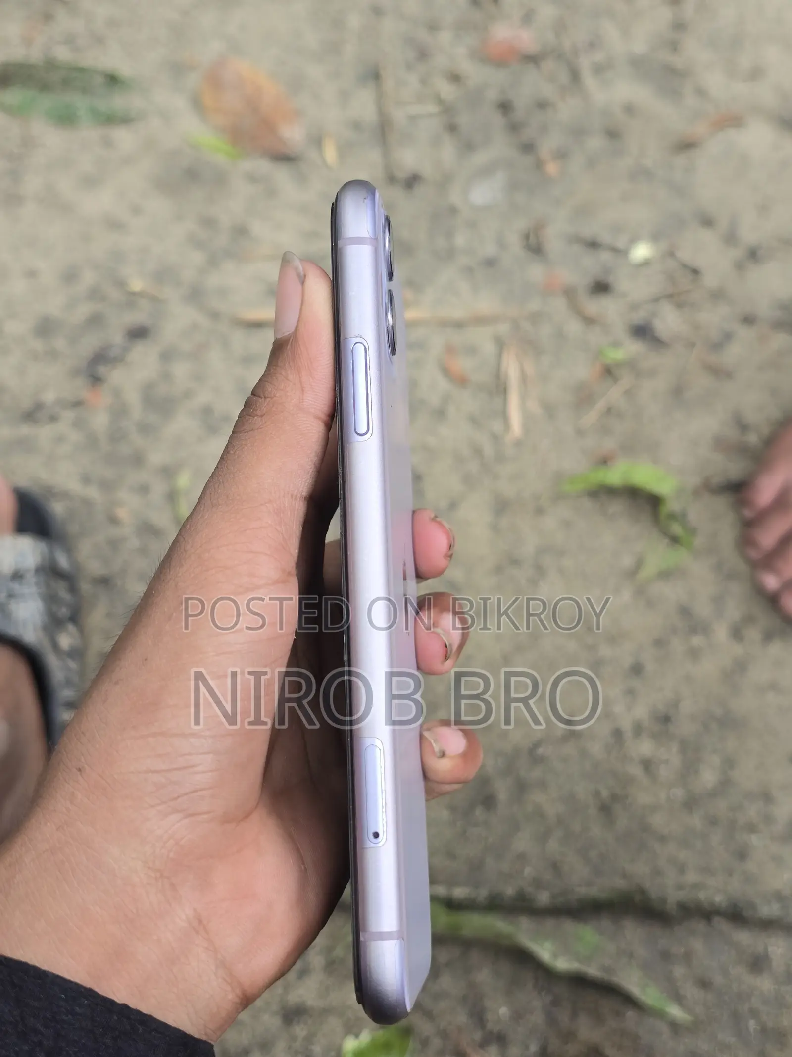 Apple iPhone 11 128 GB Purple