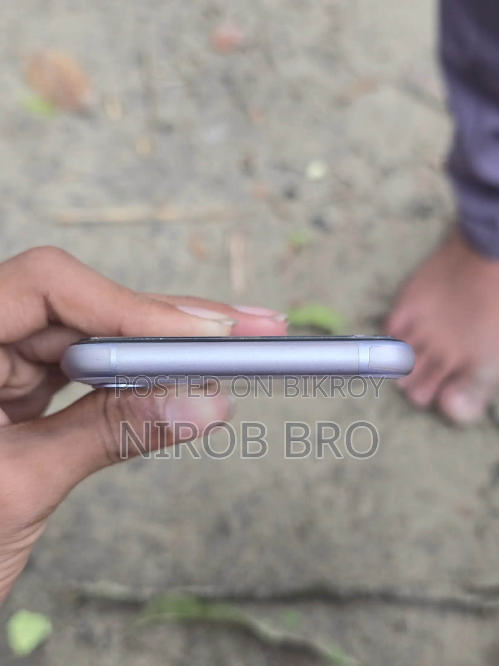 Apple iPhone 11 128 GB Purple