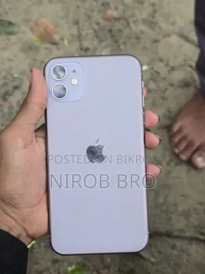 Apple iPhone 11 128 GB Purple