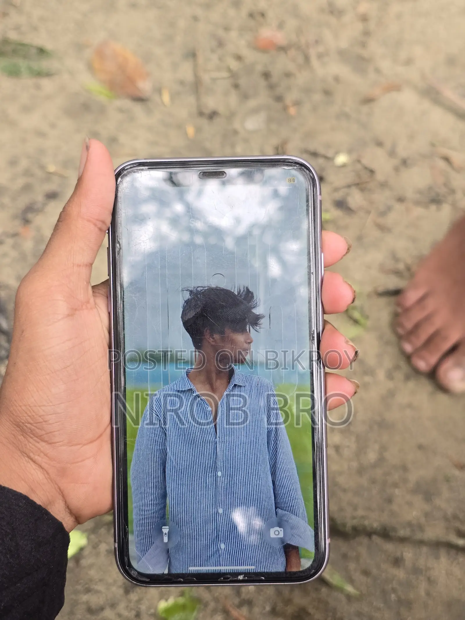 Apple iPhone 11 128 GB Purple