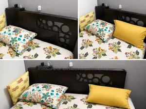 Wooden Bed Frame (4ft by 7ft)