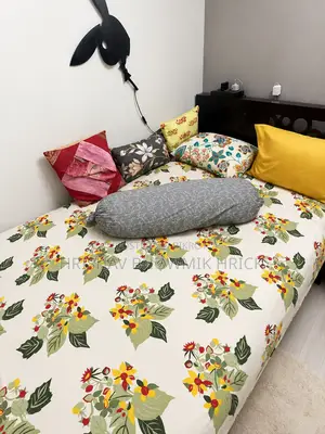 Wooden Bed Frame (4ft by 7ft)