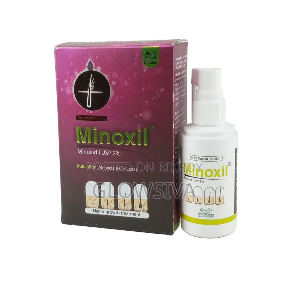 Minoxil 2% for Female