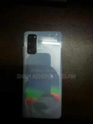 Samsung Galaxy S20 128 GB Blue