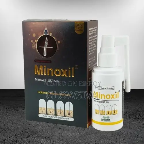 Minoxil 5% for Men