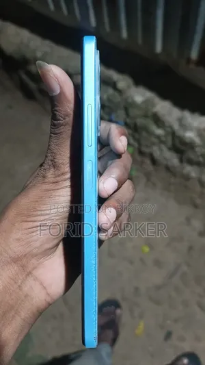 শাওমি রেডমি নোট ১২ ৫জি ২৫৬ জিবি ব্লু
