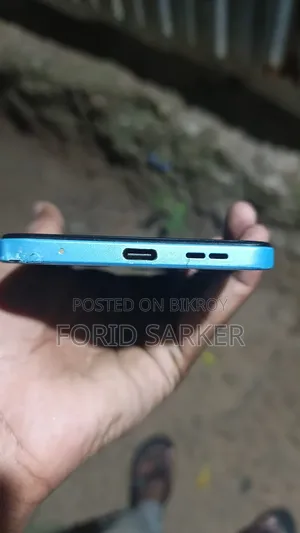 শাওমি রেডমি নোট ১২ ৫জি ২৫৬ জিবি ব্লু