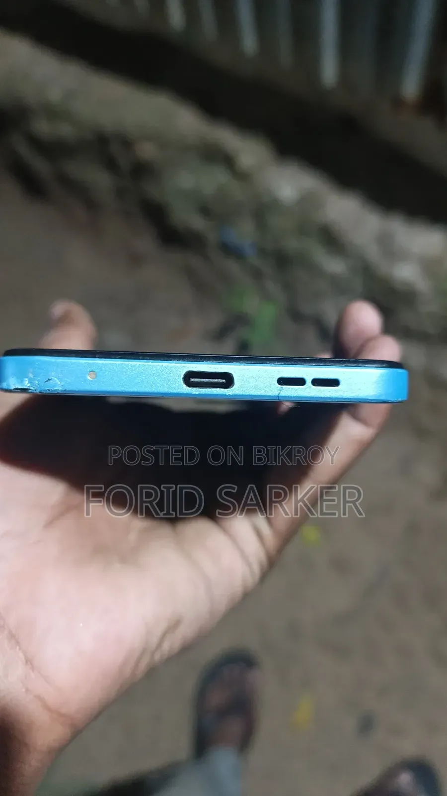 শাওমি রেডমি নোট ১২ ৫জি ২৫৬ জিবি ব্লু
