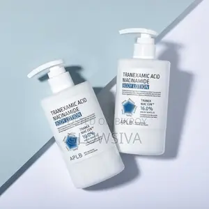 Aplb Tranexamic Acid Niacinamide Body Lotion 300ml