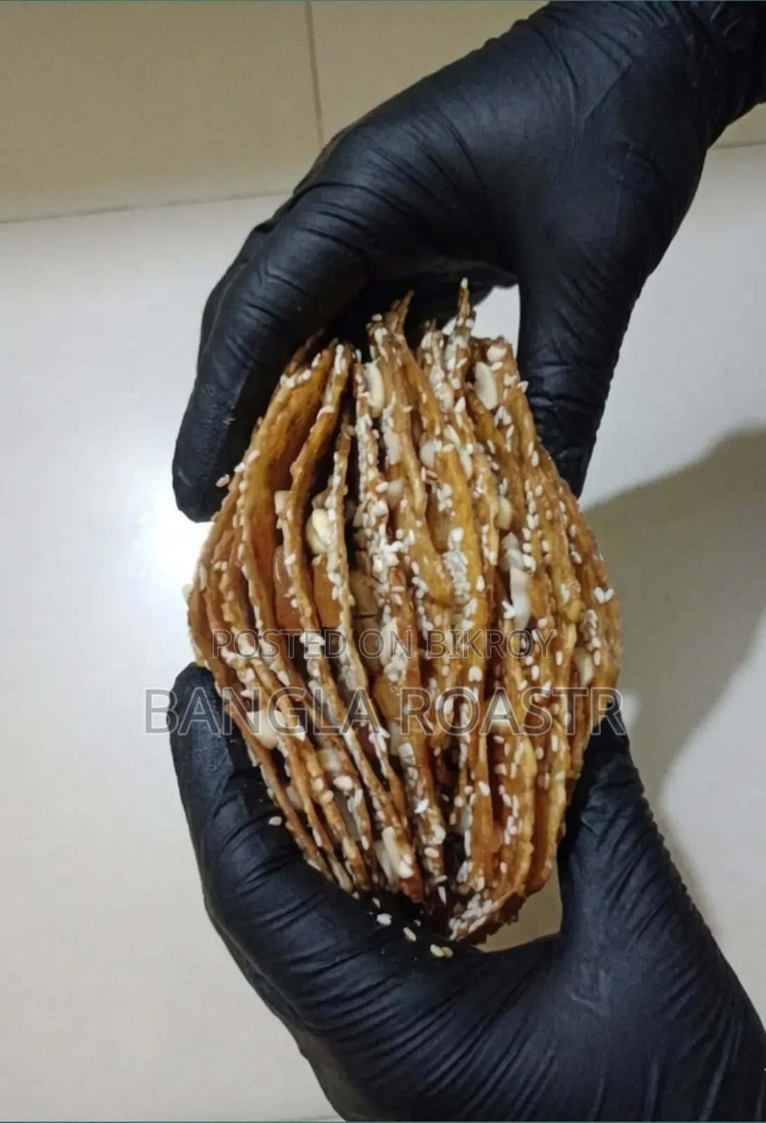 Homemade Dry Banana (Normal Flavor) – Healthy Natural Snack