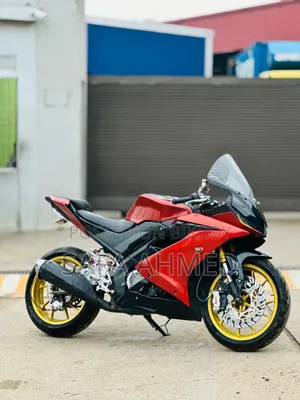 ইয়ামাহা আর১ ২০২০ অরেঞ্জ
