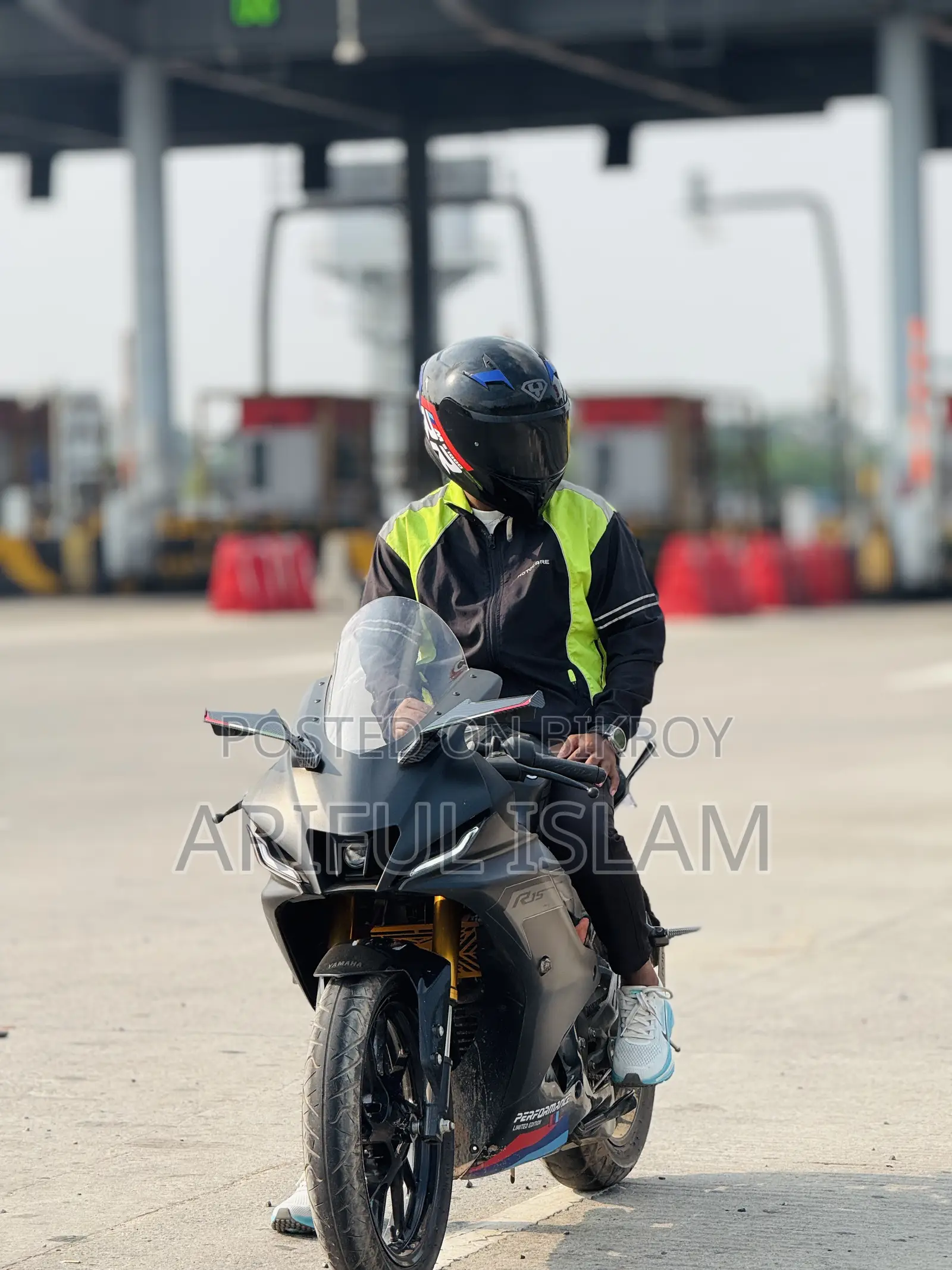 Motorcycle Helmet