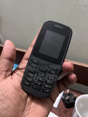 Nokia 105 Black