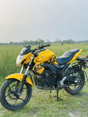 New Suzuki Gixxer Monotone 2024 Black