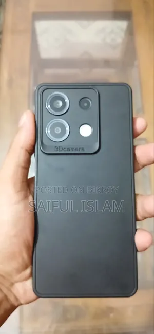 Xiaomi Redmi Note 13 256 GB Black