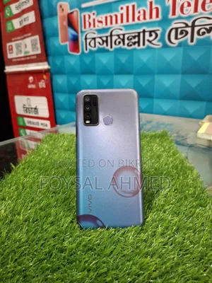 Vivo Y50 128 GB Blue