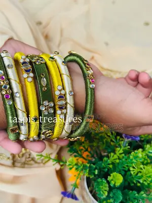 Handmade Bangles
