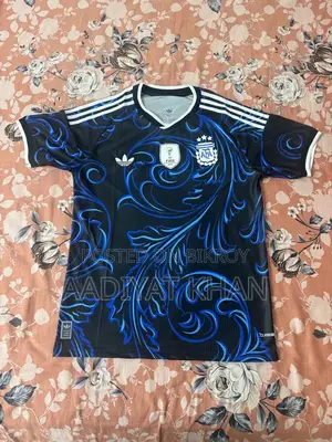 Argentina 2026 Away Kit Players’ Edition