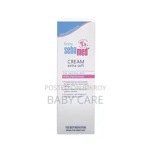 Sebamed Baby Cream Extra Soft 200ml