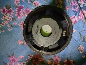 12 inch speaker for sale