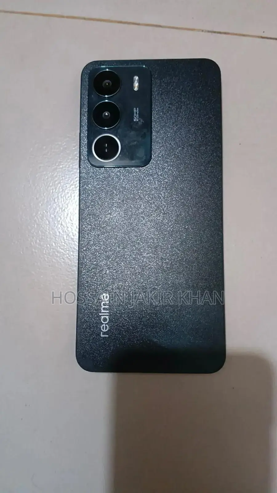 Realme C71 128 GB Black