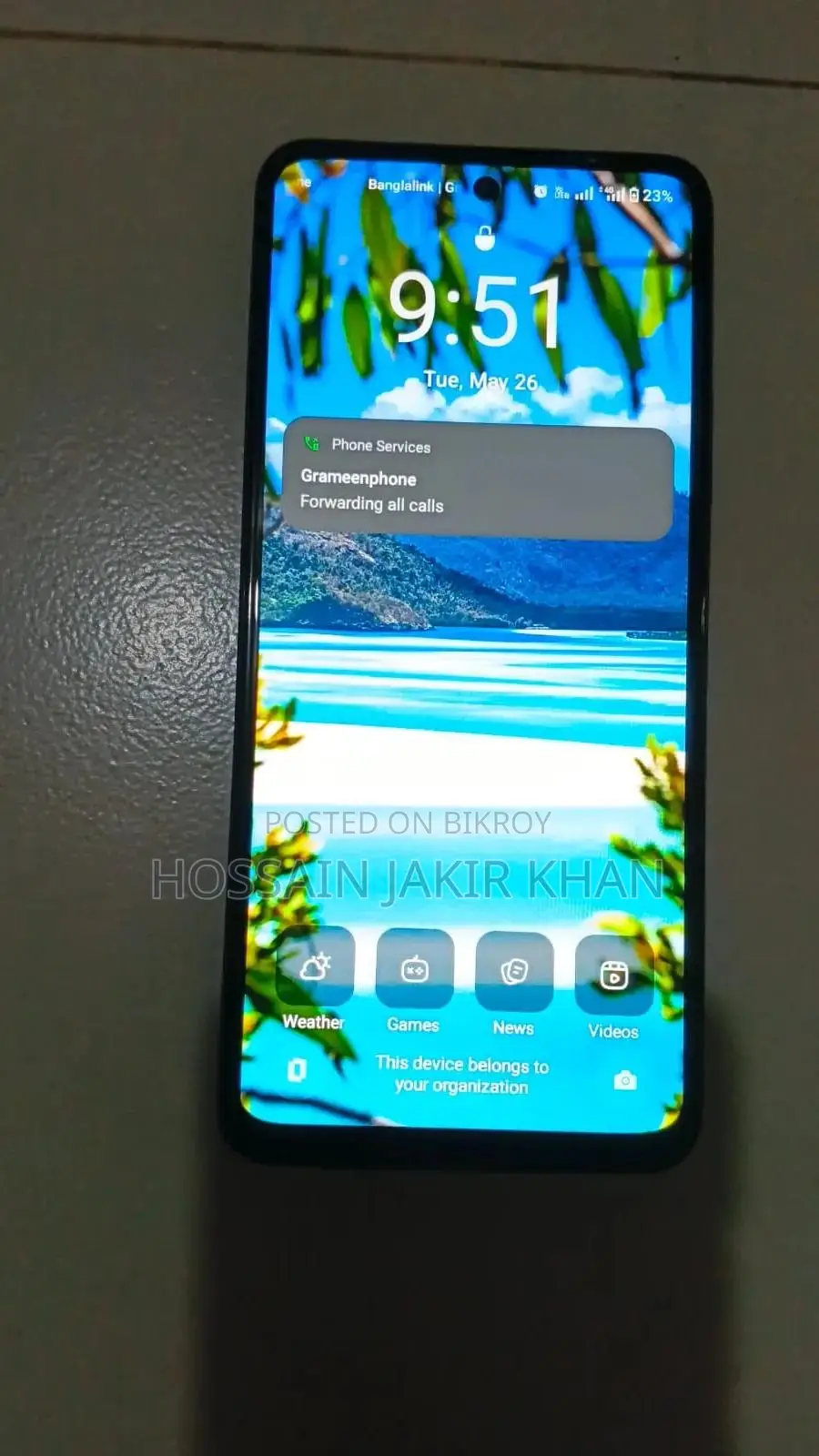 Realme C71 128 GB Black
