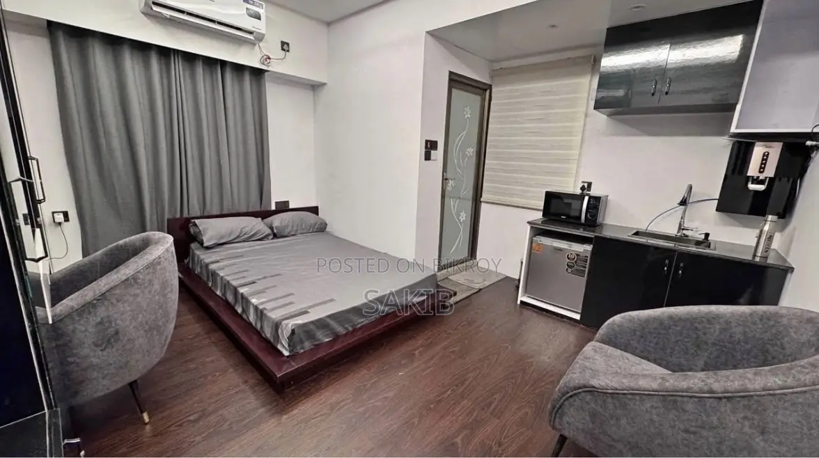 Furnished Studio Apartment in Bosila for sale
