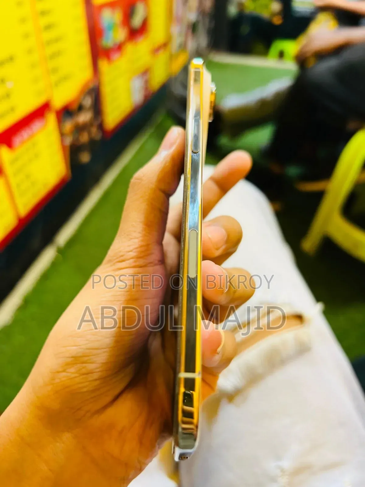 Apple iPhone Air 256 GB White