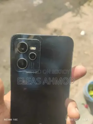 Realme C35 128 GB Black