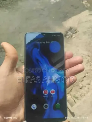 Realme C35 128 GB Black