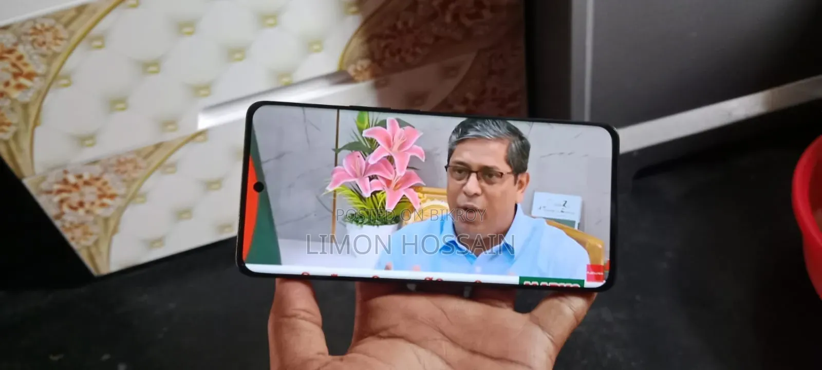 অনার এক্স৯বি ৫জি ২৫৬ জিবি কালো