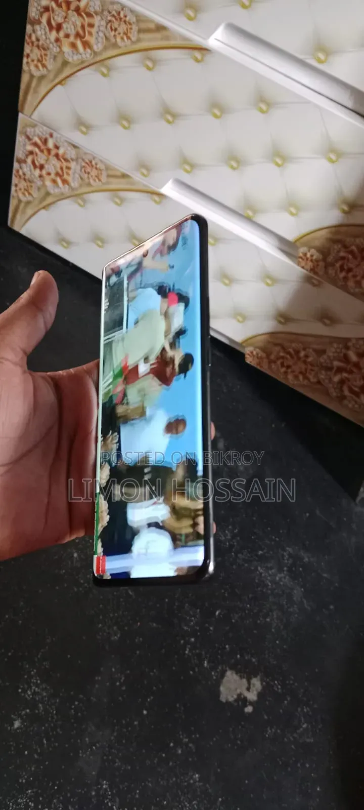 অনার এক্স৯বি ৫জি ২৫৬ জিবি কালো