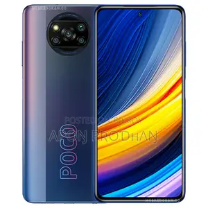Xiaomi Poco X3 Pro 256 GB Black