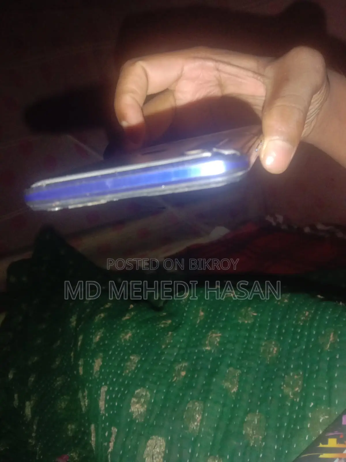 Vivo Y19 128 GB Silver