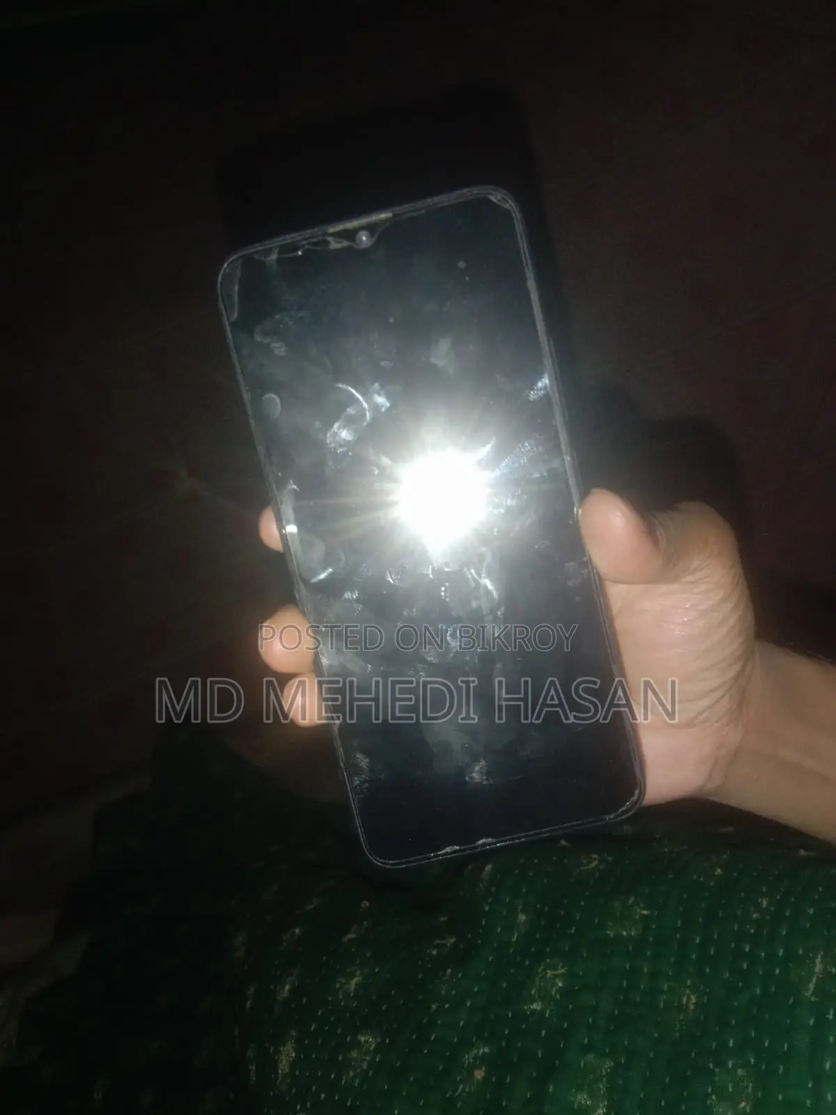 Vivo Y19 128 GB Silver