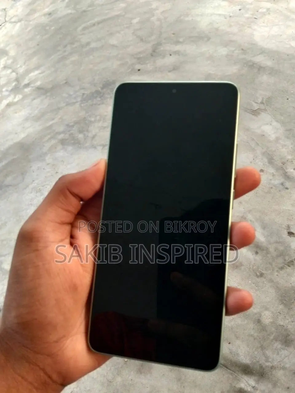 Xiaomi Poco X7 Pro 256 GB Green