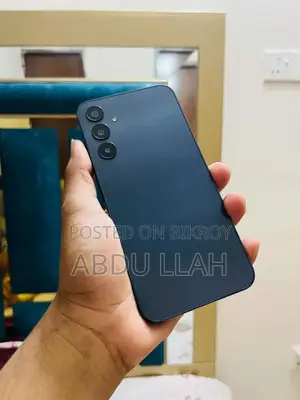 Samsung Galaxy A25 128 GB Black