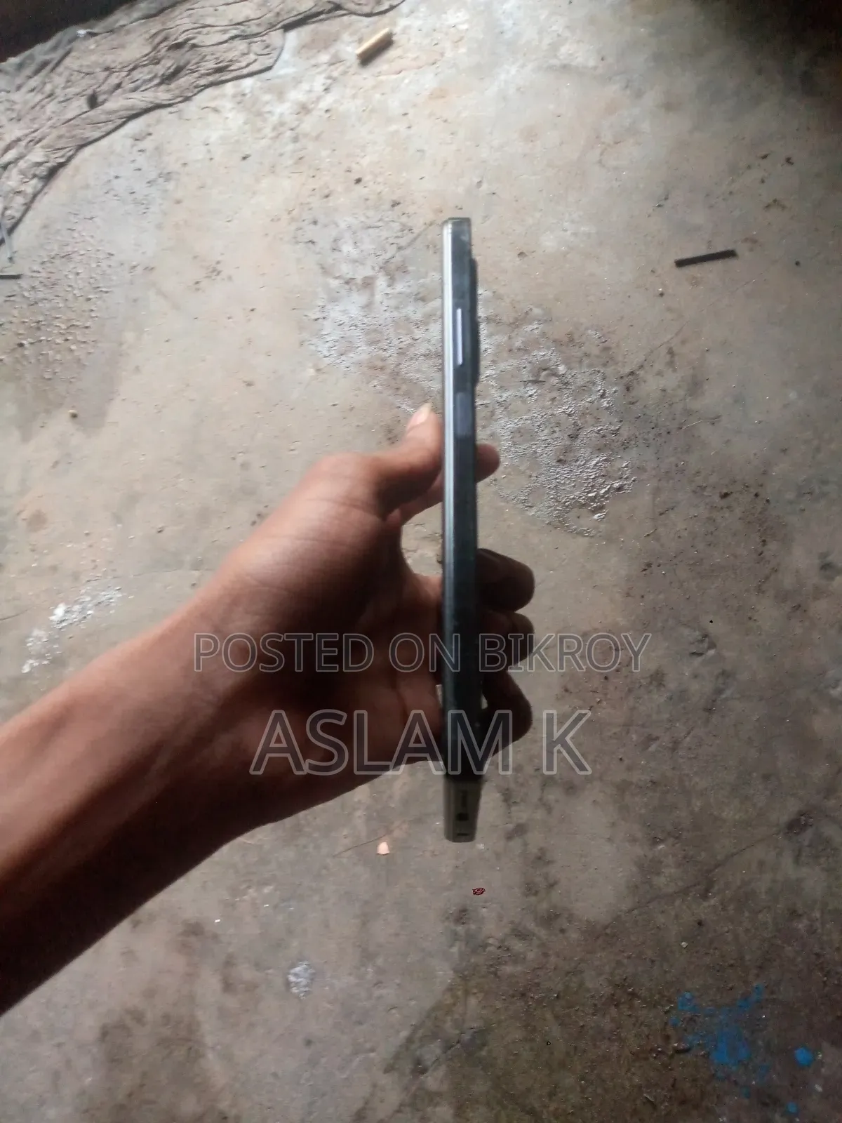 ইনফিনিক্স নোট ৩০ ২৫৬ জিবি ব্ল্যাক