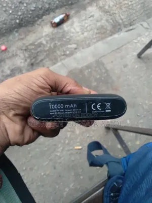 পাওয়ার ব্যাংক ১০০০০ mAh